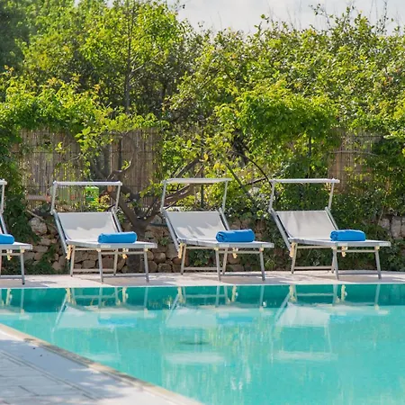 Il Giardino Dei Limoni 8, Emma Villa Ispica