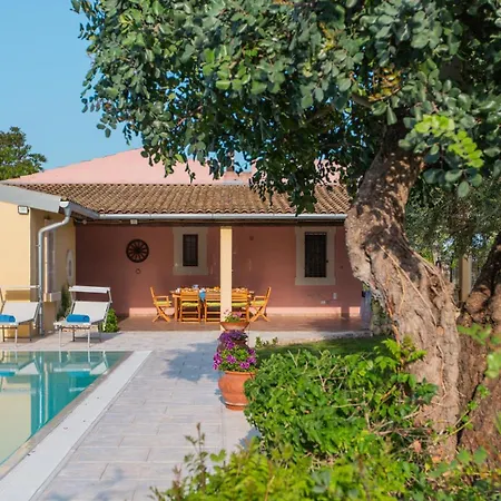 Villa Il Giardino Dei Limoni 8, Emma Ispica