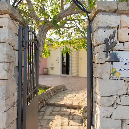 Villa Il Giardino Dei Limoni 8, Emma