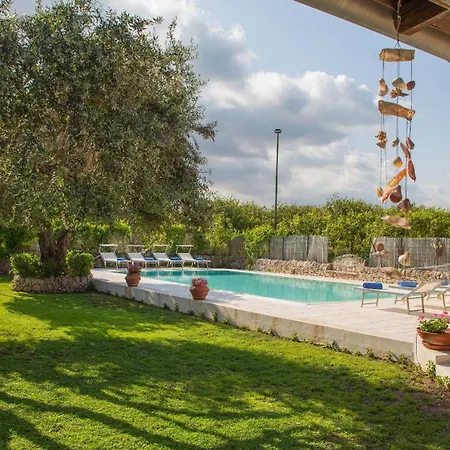 Villa Il Giardino Dei Limoni 8, Emma Ispica