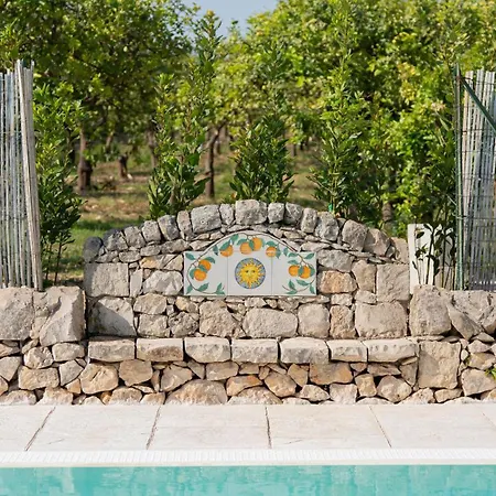 Villa Il Giardino Dei Limoni 8, Emma