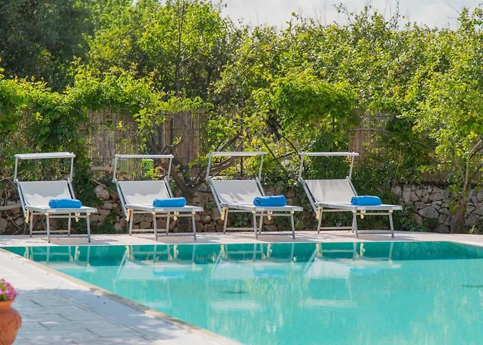 Il Giardino Dei Limoni 8, Emma Villa Ispica