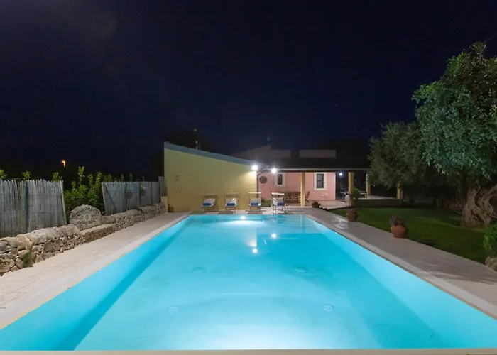 Il Giardino Dei Limoni 8, Emma * Ispica