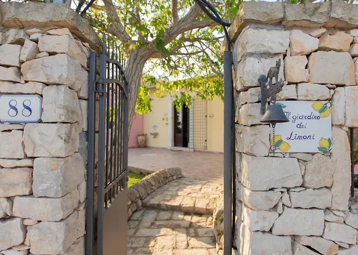 Villa Il Giardino Dei Limoni 8, Emma