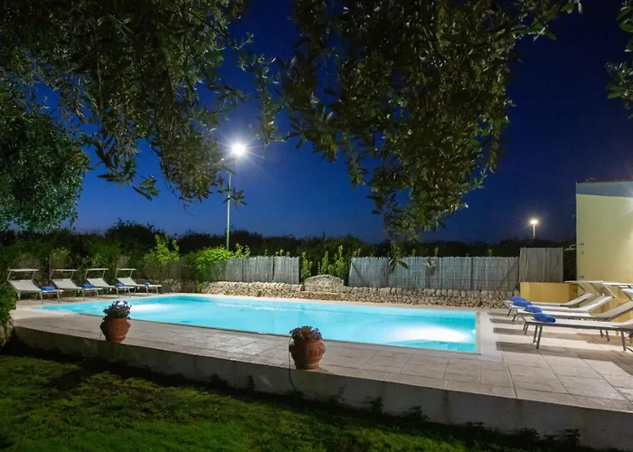 Il Giardino Dei Limoni 8, Emma Villa Ispica