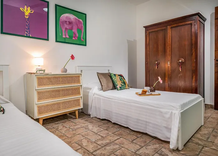 Villa Il Giardino Dei Limoni 8, Emma Ispica