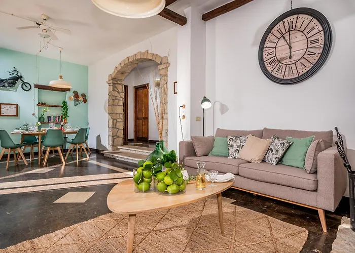 Il Giardino Dei Limoni 8, Emma * Ispica