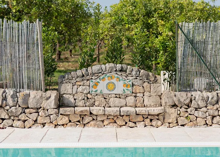 Villa Il Giardino Dei Limoni 8, Emma